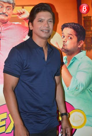 Singer Shaan