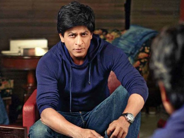 Guess which was the first film Shah Rukh Khan saw?