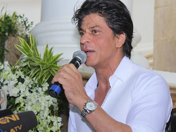 Shah Rukh Khan Mannat Eid