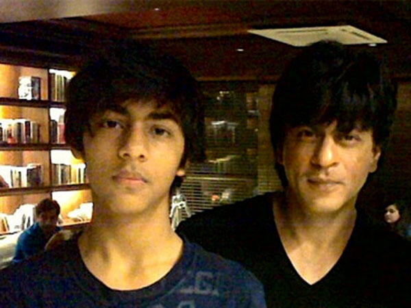 Shah Rukh Khan speaks about Aryan Khan