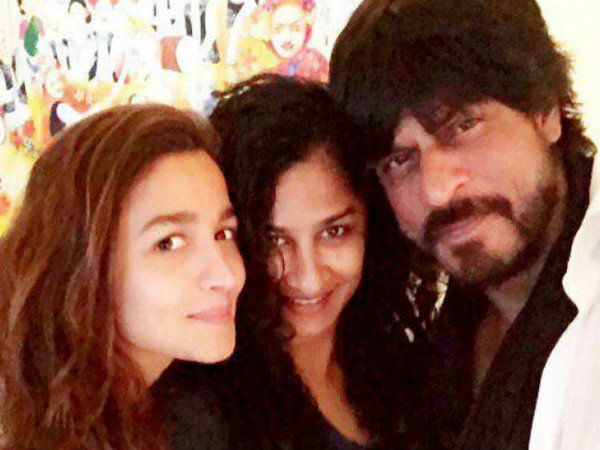 Filmmaker Gauri Shinde on Shah Rukh Khan