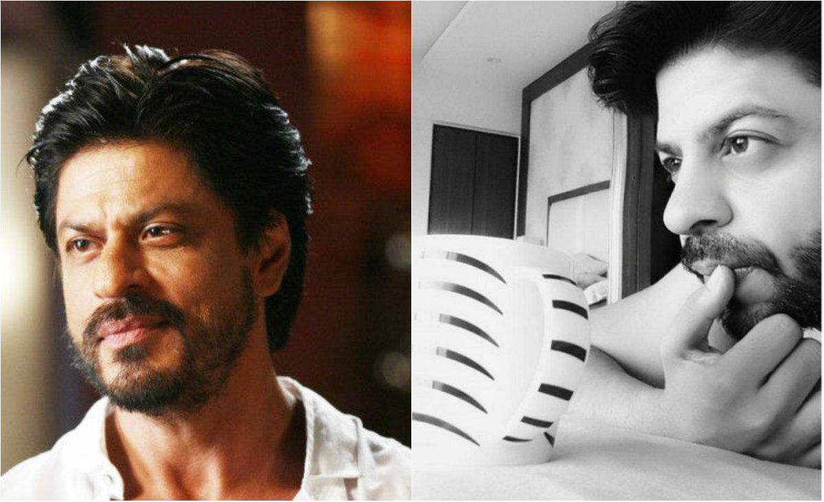 Shah Rukh Khan's lookalike - Ssumier S Pasricha