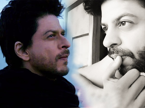 Shah Rukh Khan and Ssumier S Pasricha