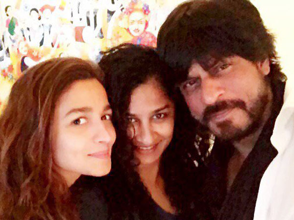 Shah Rukh Khan in Gauri Shinde film