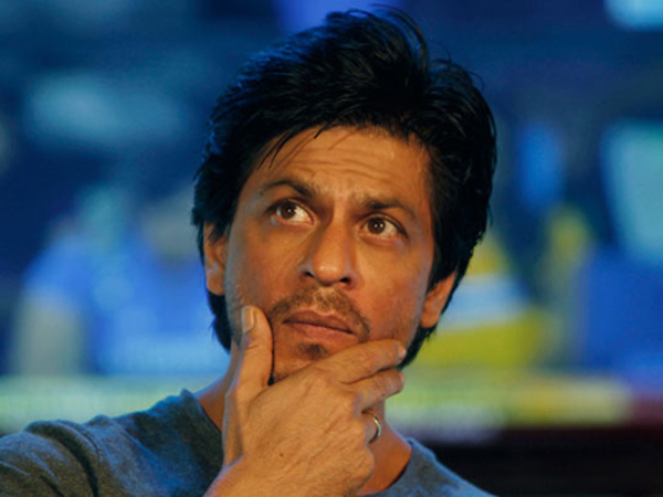 Shah Rukh Khan on certification in films