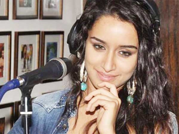 Shraddha Kapoor