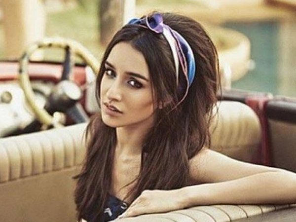 Shraddha Kapoor