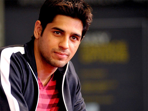 Sidharth Malhotra