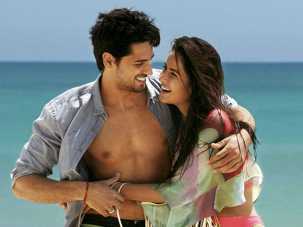 Sidharth Malhotra and Katrina Kaif's new still from movie 'Baar Baar Dekho'