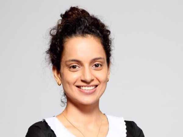 Simran Kangana Ranaut