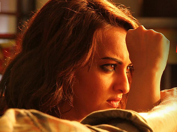 Sonakshi Sinha on self defence campaign