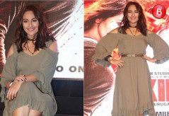 Sonakshi Sinha at akira launch