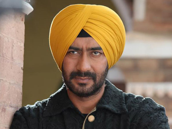 ‘Sons Of Sardaar’: Ajay Devgn shares the first poster of the film