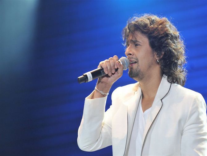 Sonu Nigam Unknown Facts