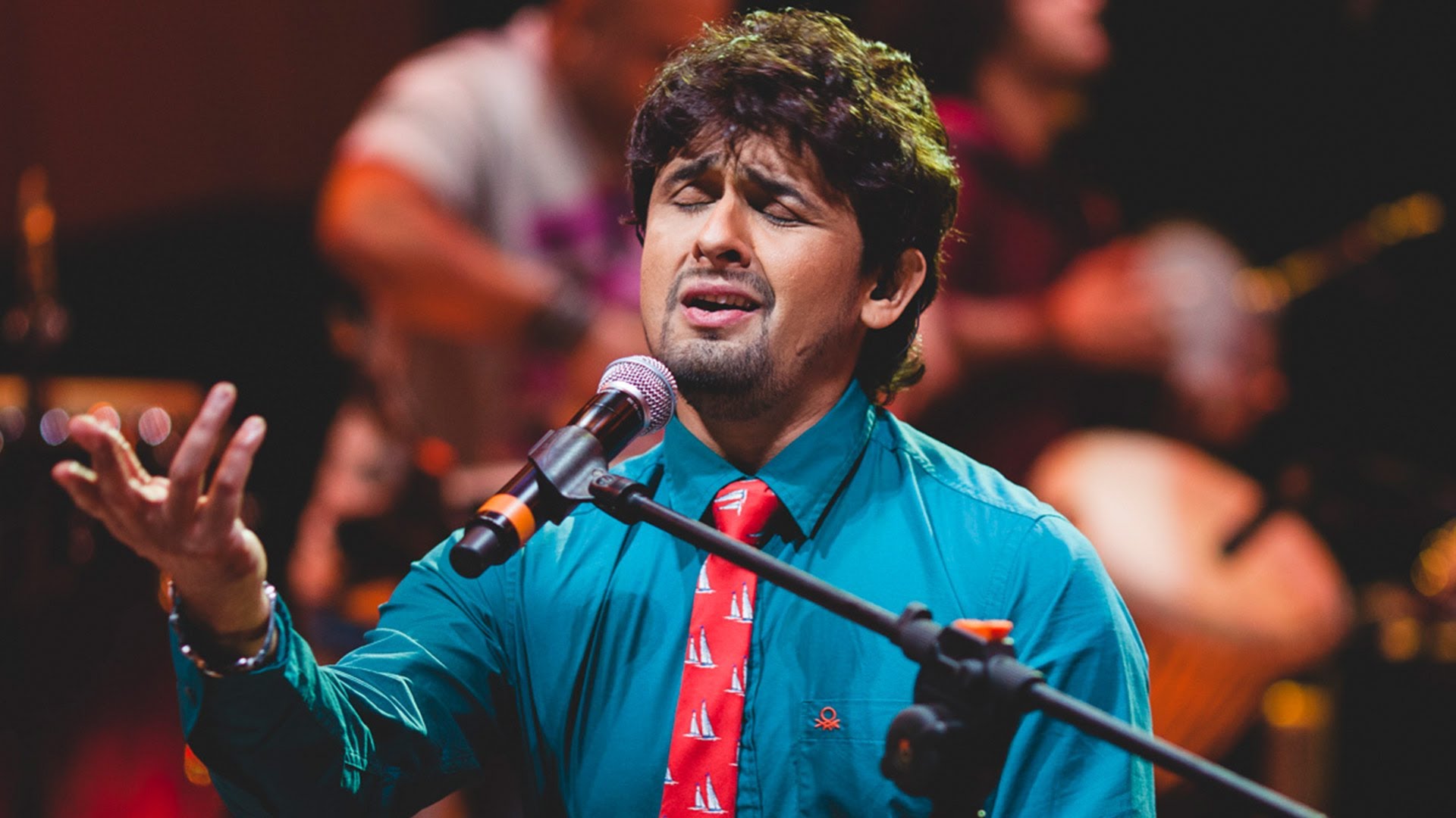 Sonu Nigam Unknown Facts