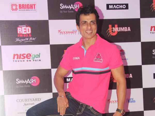 Sonu Sood Kabaddi league