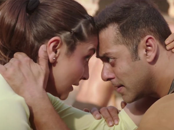 Records broken by Sultan