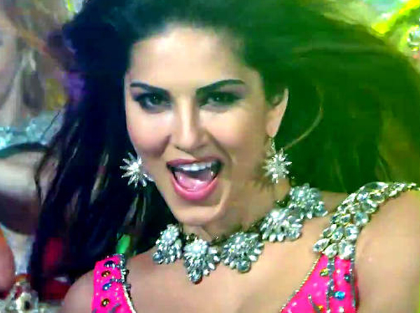 Sunny Leone