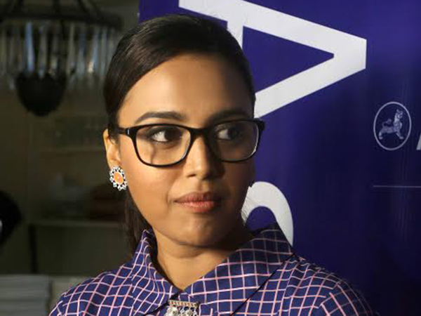 Swara Bhaskar on her prep for 'Veere Di Wedding'