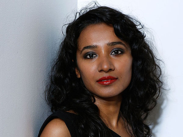 Tannishtha Chatterjee says she has never faced racism