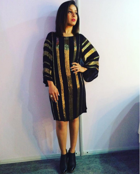 sunidhi chauhan instagram pictures