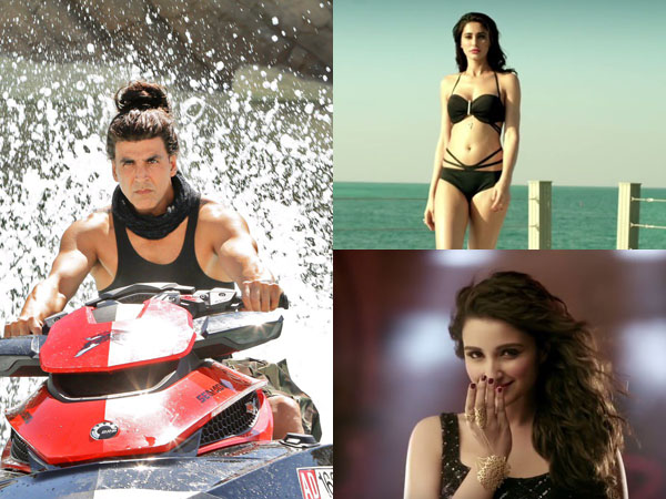 Reasons to watch Dishoom