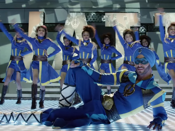 Tiger Shroff A Flying Jatt