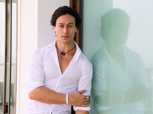Tiger Shroff sends a letter to Minister Anil Dave, urges him to protect tigers