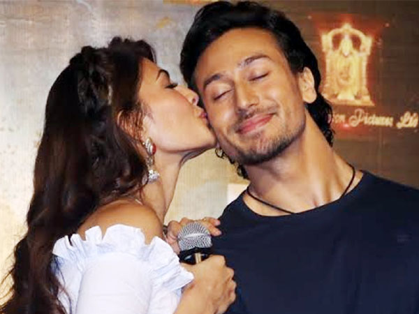 Tiger Shroff, Jacqueline Fernandez