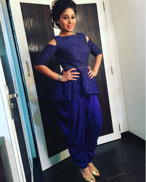 sunidhi chauhan instagram pictures