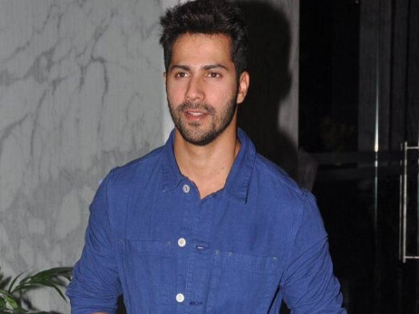 Varun Dhawan speaks about his movie 'Dishoom'
