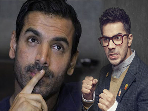 Varun Dhawan John Abraham