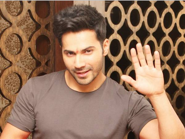 Varun Dhawan