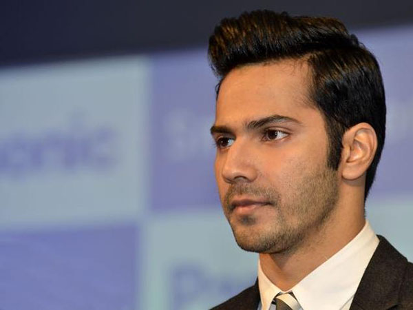 Varun Dhawan pays respects to terror attack victims - Bollywood Bubble