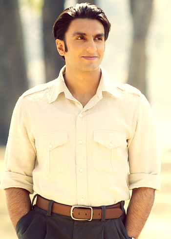 Varun Shrivastav in 'Lootera' (2013)