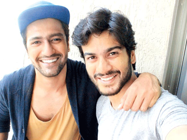 Vicky Kaushal's brother Sunny Kaushal set to debut in Bollywood