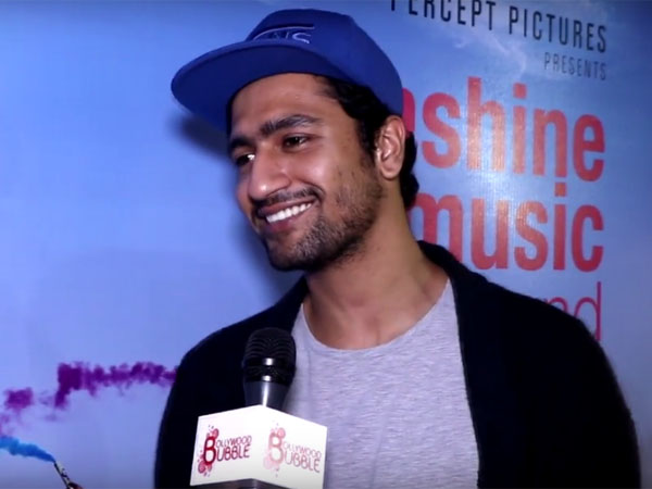 WATCH: Vicky Kaushal is still a part of ‘Manmarziyan’