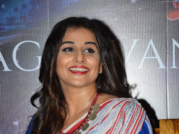 Vidya Balan was first choice for Begum Jaan