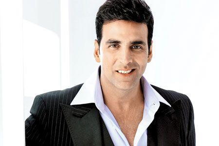 Akshay Kumar