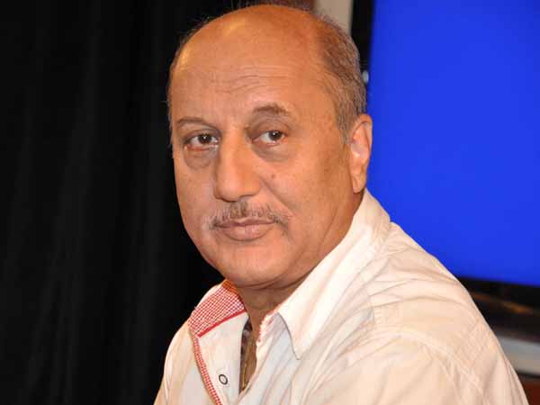Anupam Kher