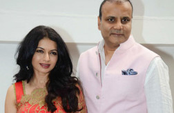 bhagyashree and himalaya
