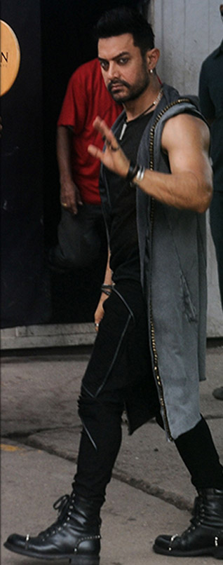 Aamir Khan in Dangal