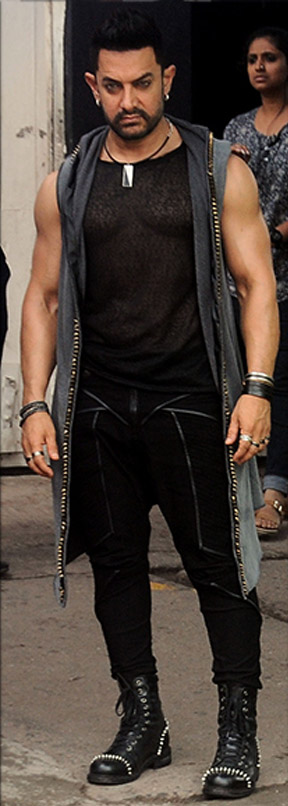 Aamir Khan in Dangal