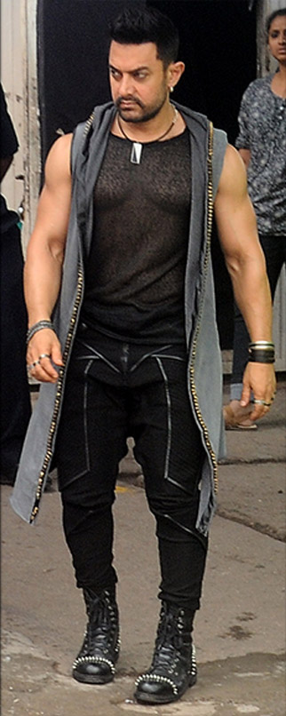 Aamir Khan in Dangal