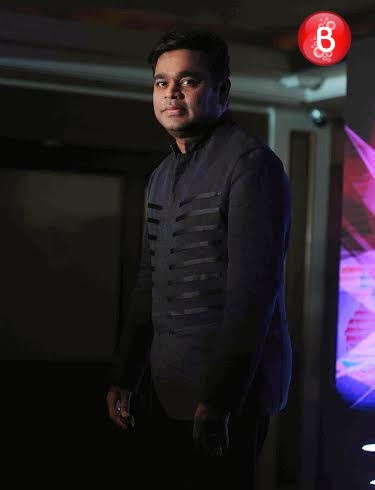 A R Rahman