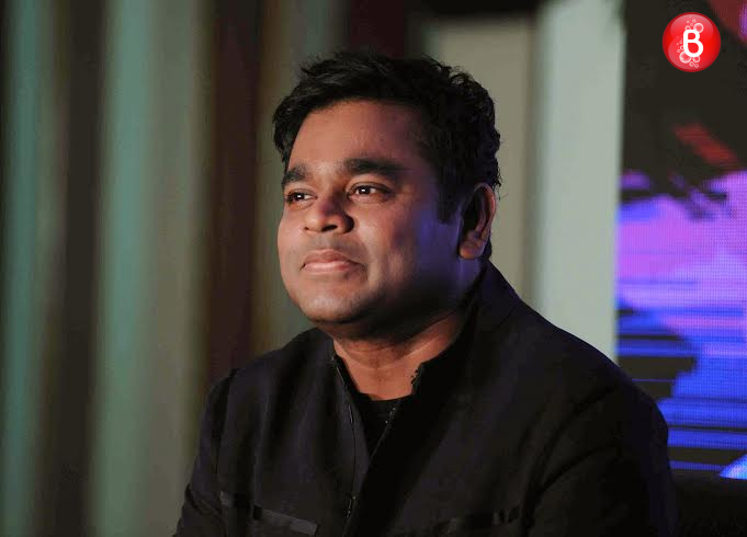 A R Rahman