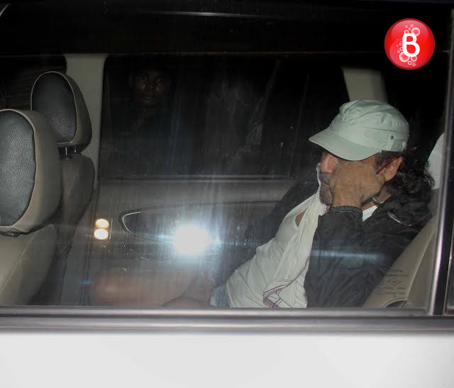 PICS: Aamir Khan's 'Dangal' team meets at his residence