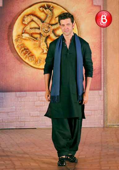 Hrithik Roshan at 'Mohenjo Daro' promotional event