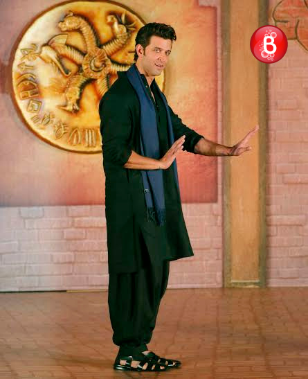 Hrithik Roshan at 'Mohenjo Daro' promotional event