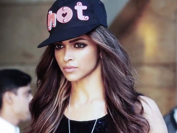 Deepika Padukone: Sport has taught me how to handle failure